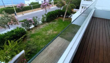 Jardín privado para disfrutar al aire libre