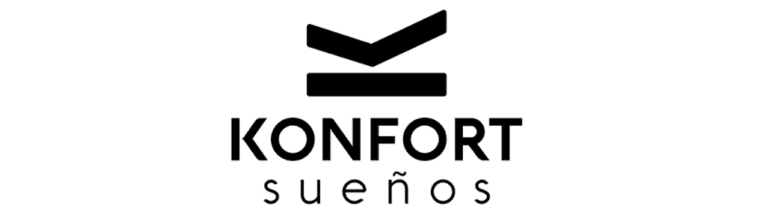 Logotipo Konfort Sueños