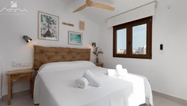 Luminosidad y confort en cada habitación