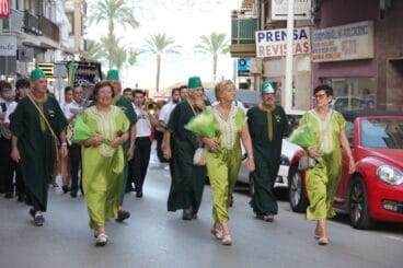 Ofrenda a Sant Jaume Moros i Cristians Xàbia 2023 (15)