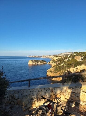 Ruta miradores – Cap de la Nao Xàbia