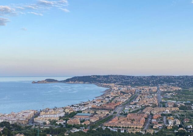 Imagen: Urbanismo Jávea