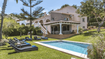 Villa Belleza 10 en Jávea