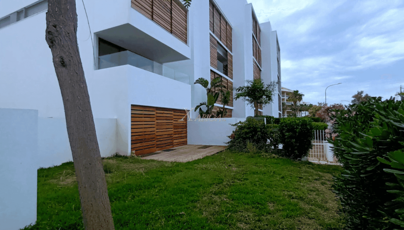 Vivienda en la esquina del edificio