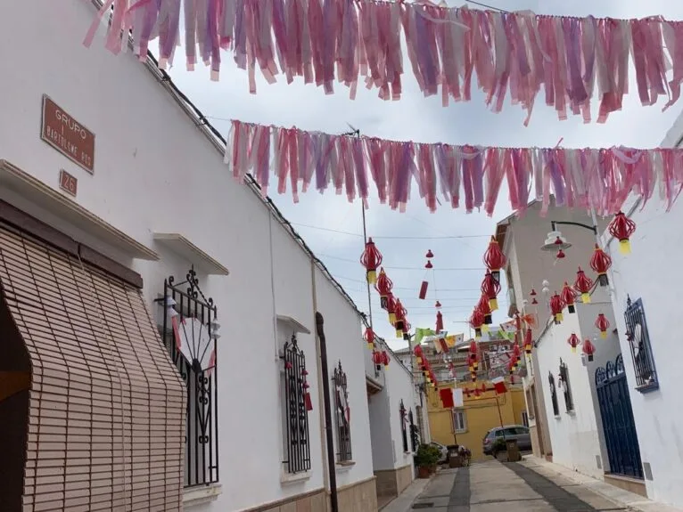 Adornos del Grupo Bartolomé Ros
