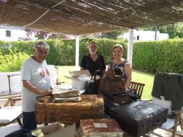Donación al Museo Familia Guardiola