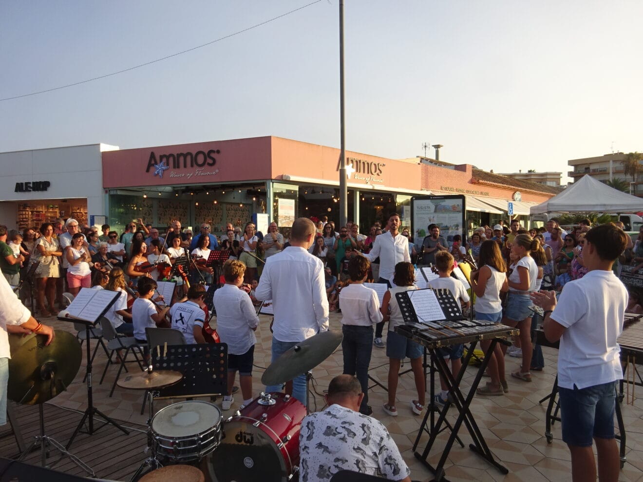 Concierto Orquesta Jove del Centre Artístic Musical de Xàbia