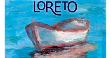 Cartel fiestas loreto Xàbia 2024-