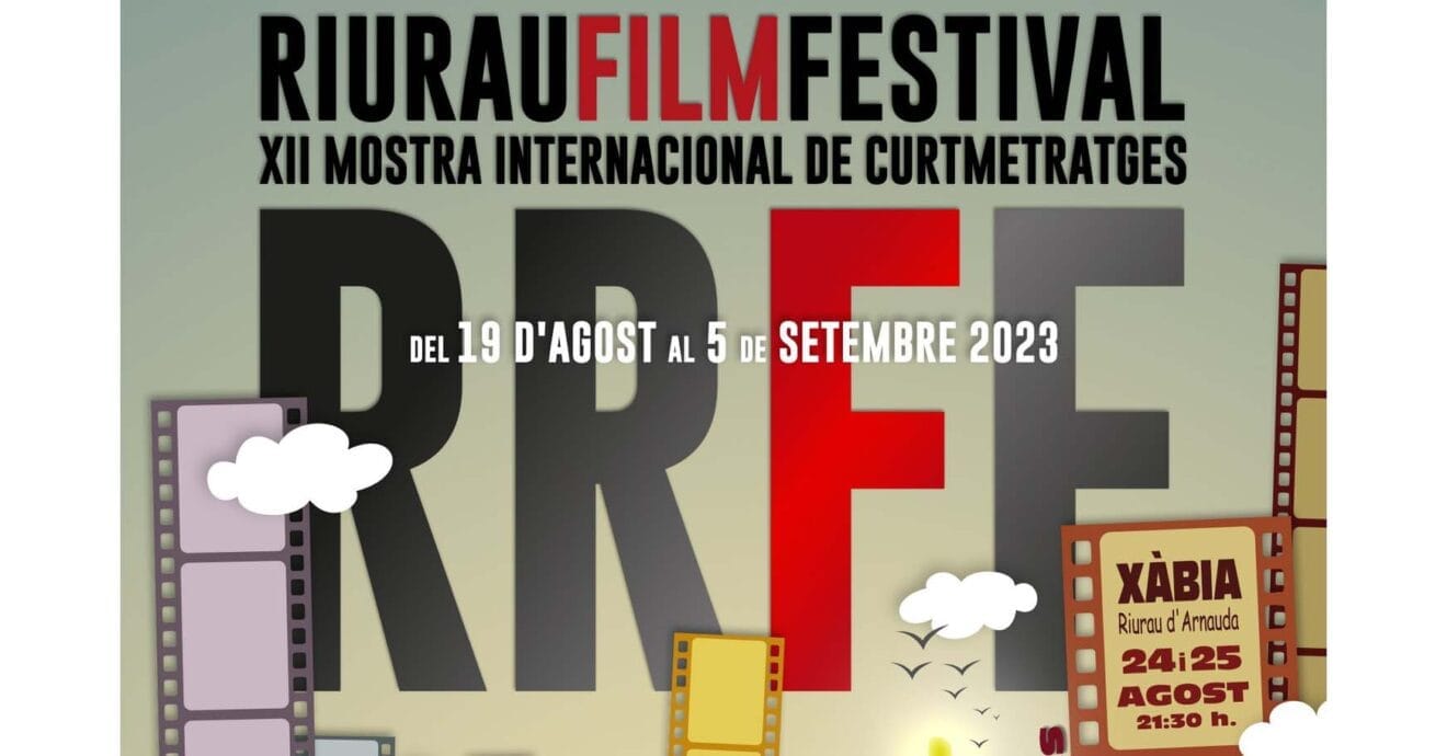 Cartel RRFF 2023-