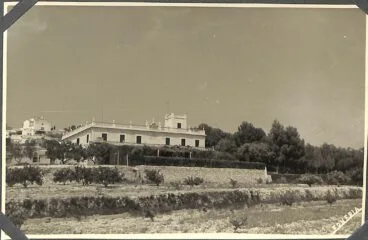 Casa Montaner | Foto Familia Sanz de Bremond/AMX