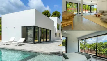 Chalet impresionante de Atina Inmobiliaria