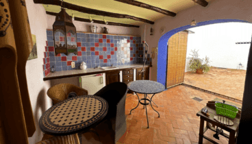 Cocina de verano para momentos especiales