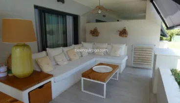 Comodidades con un toque mediterráneo