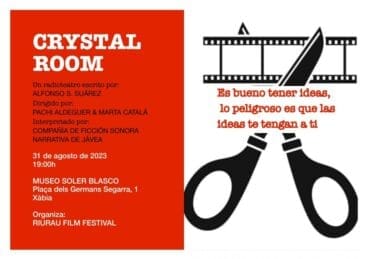Interpretación de Crystal Room a Xàbia