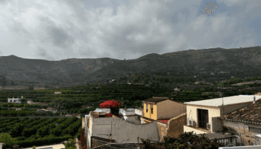 Disfruta de las vistas y de un entorno natural