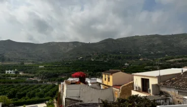 Disfruta de las vistas y de un entorno natural