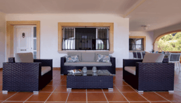 El rincón para desconectar del mundo