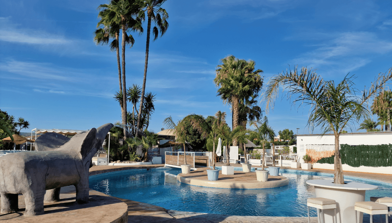 El romance se vive en cada rincón