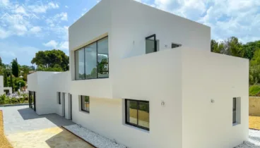 Encanto mediterráneo en este chalet