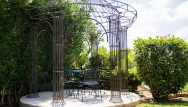 Espacios abiertos al aire libre