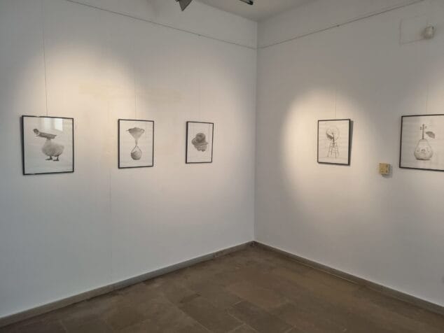 Imagen: Exposición de agosto en Ca Lambert