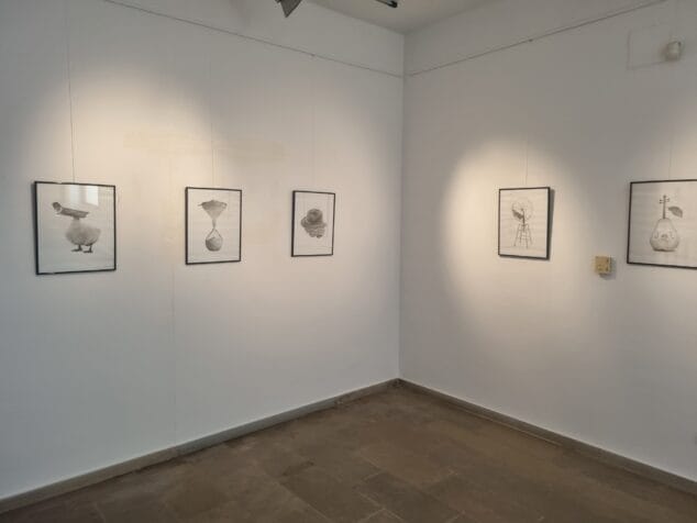 Imagen: Exposición de agosto en Ca Lambert