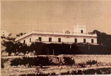 Fachada de la Casa Montaner | Foto Juan Espasa