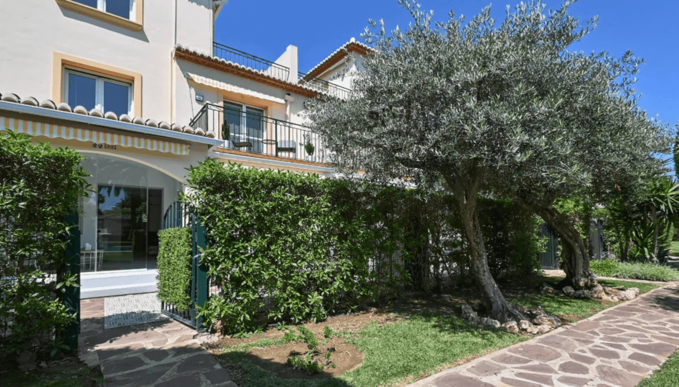 Fachada del apartamento Tucan