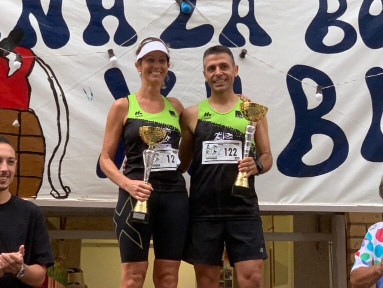 Ganadores locales, Javi y Lisa