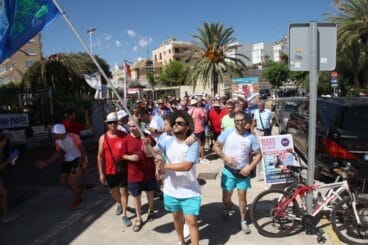 Inauguración del Baret y Bous a la Mar Xàbia 2023 (1)