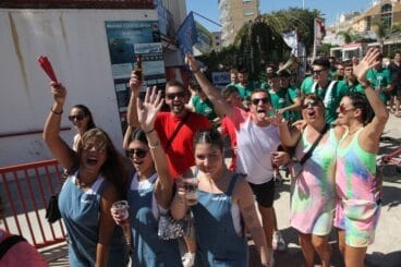 Inauguración del Baret y Bous a la Mar Xàbia 2023 (4)