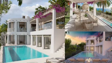 Joya ibicenca en Jávea