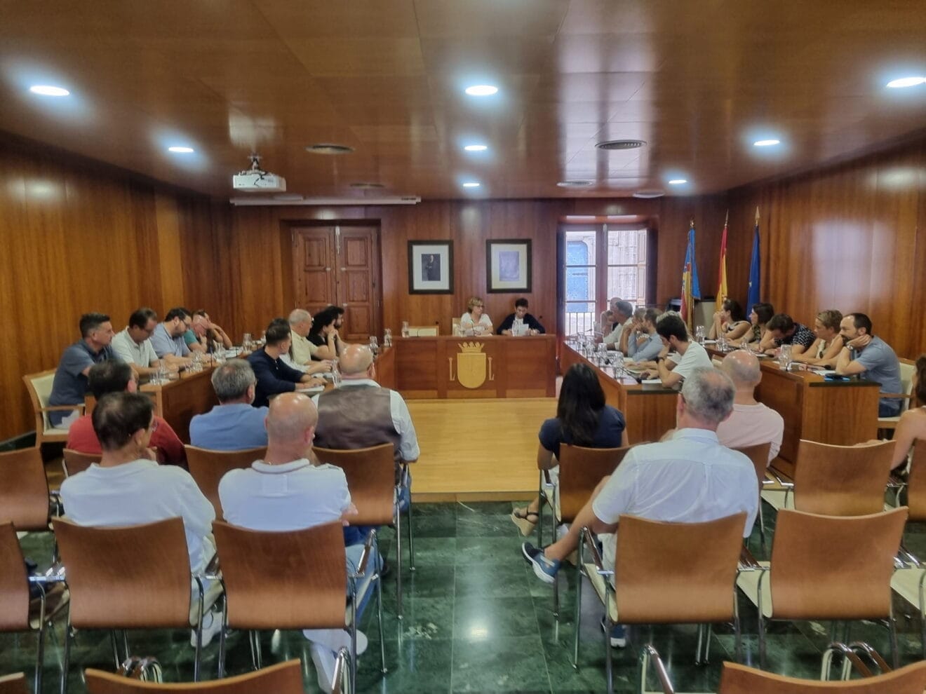 Junta general de Amjasa para renovar su consejo de administración