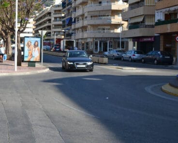 La Avenida Lepanto en Duanes de la Mar