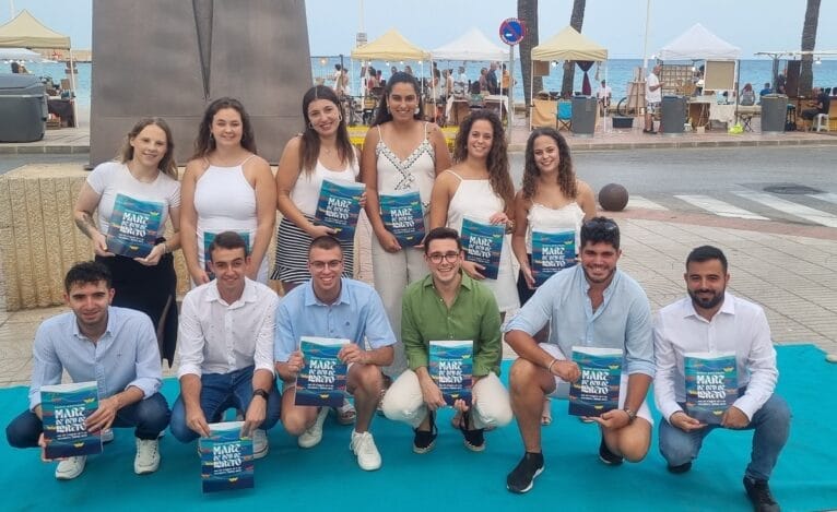 Mayorales 2023 de las Fiestas de Loreto de Xàbia