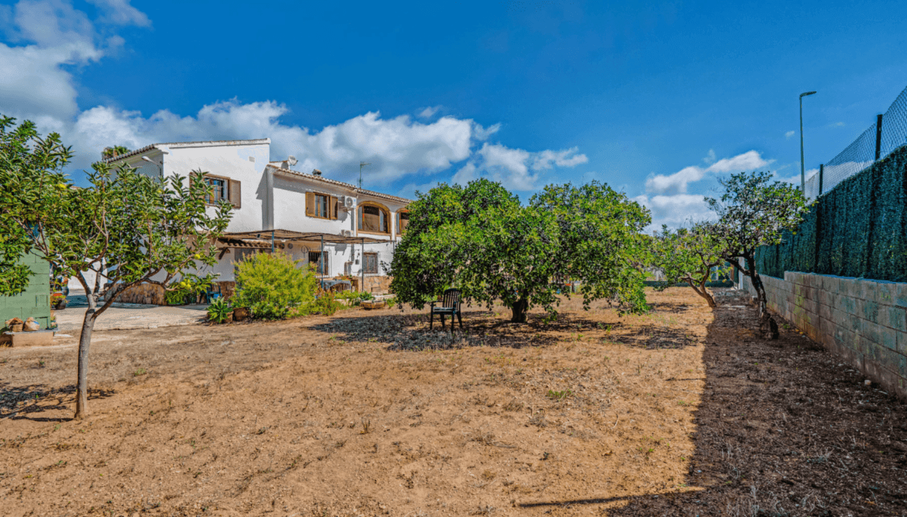 Oportunidad de inversión en Jávea