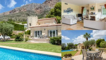 Paraíso en Jávea