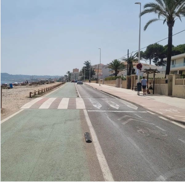 Imagen: Primer Montañar de Xàbia