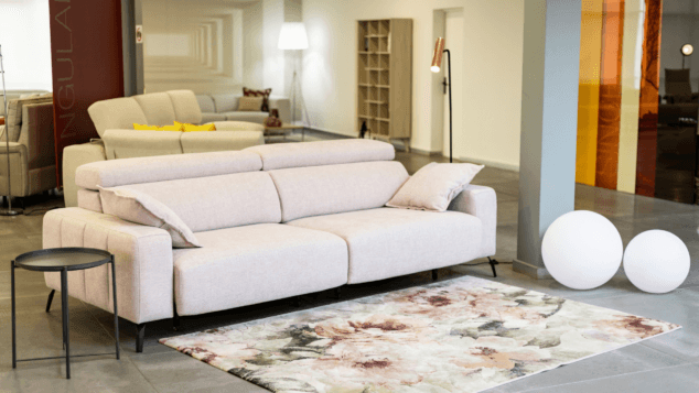 Imagen: Sofás de diseño con soporte lumbar para cuidar tu postura