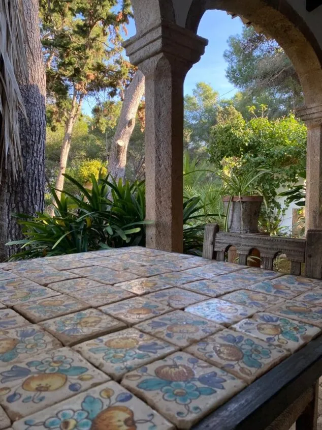 Imagen: Una naya del Portichol | Foto José Font Caballero