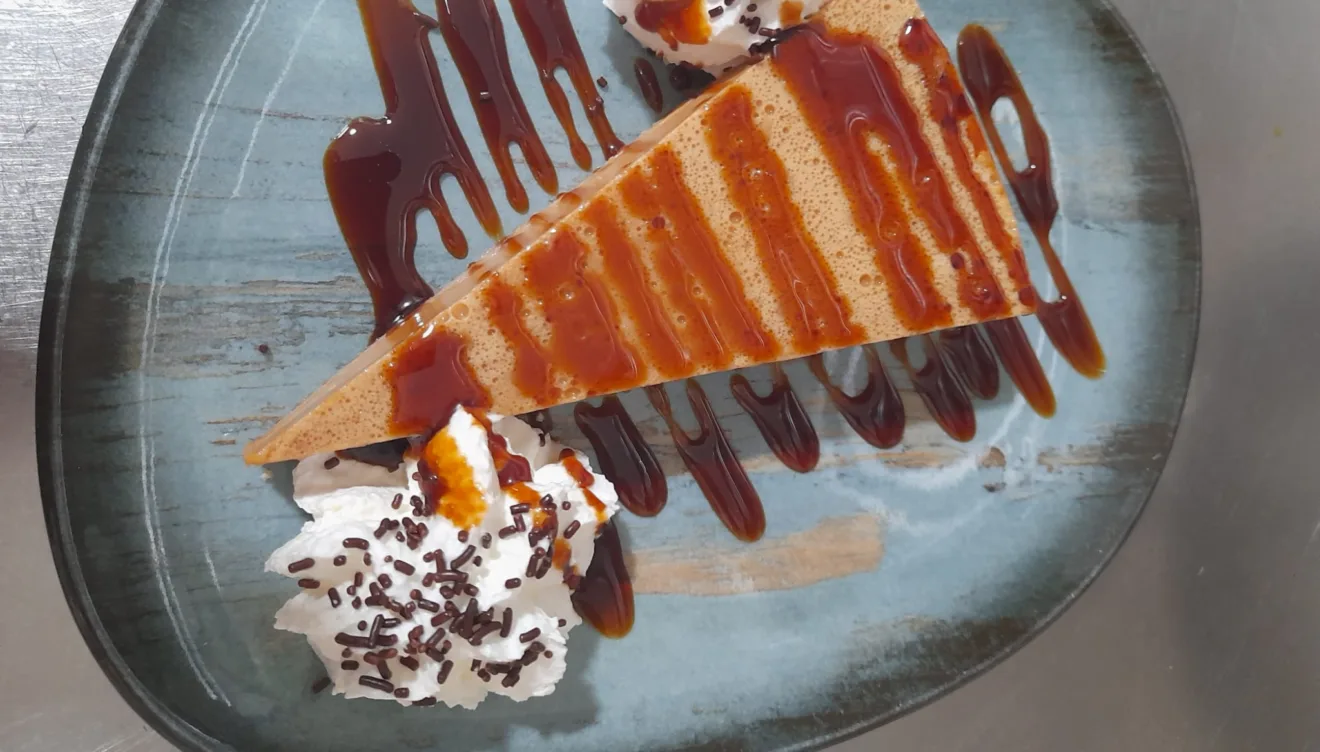 Comer postres caseros en Jávea