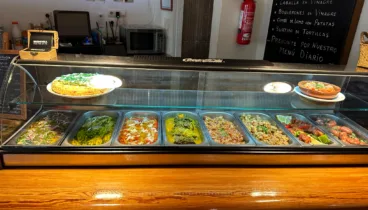 Comer tapas en Jávea