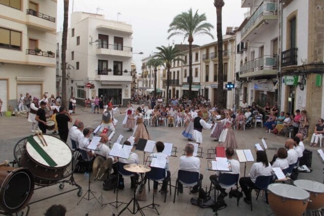 Imagen: Concerts d'intercanvis a Xàbia