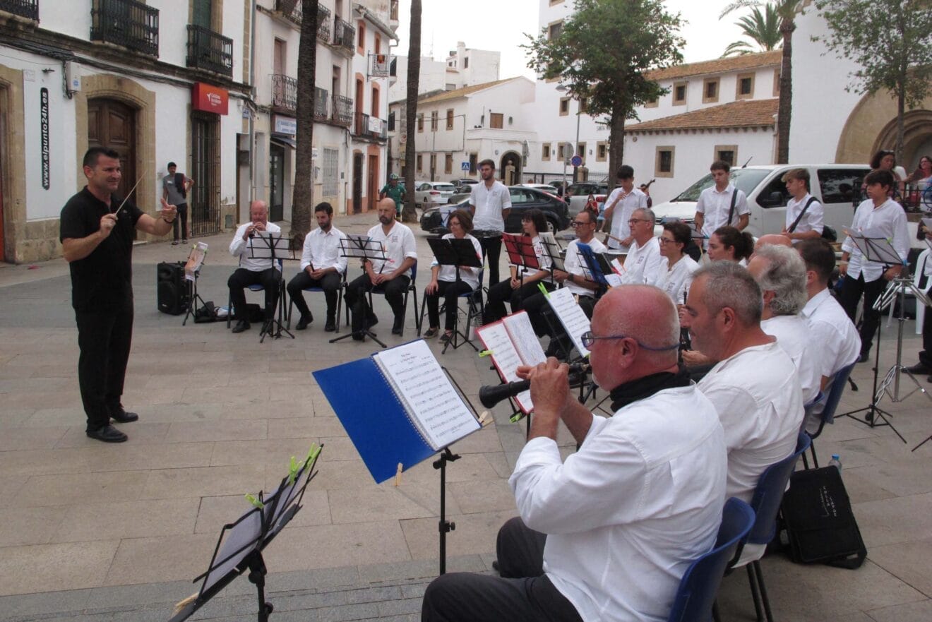 Concerts d'intercanvis  (12)