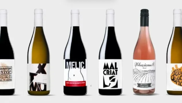 Imagen: Degustación de vinos Cataruz