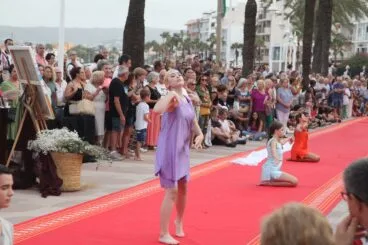 Desfile de moda inspirado en Sorolla (11)