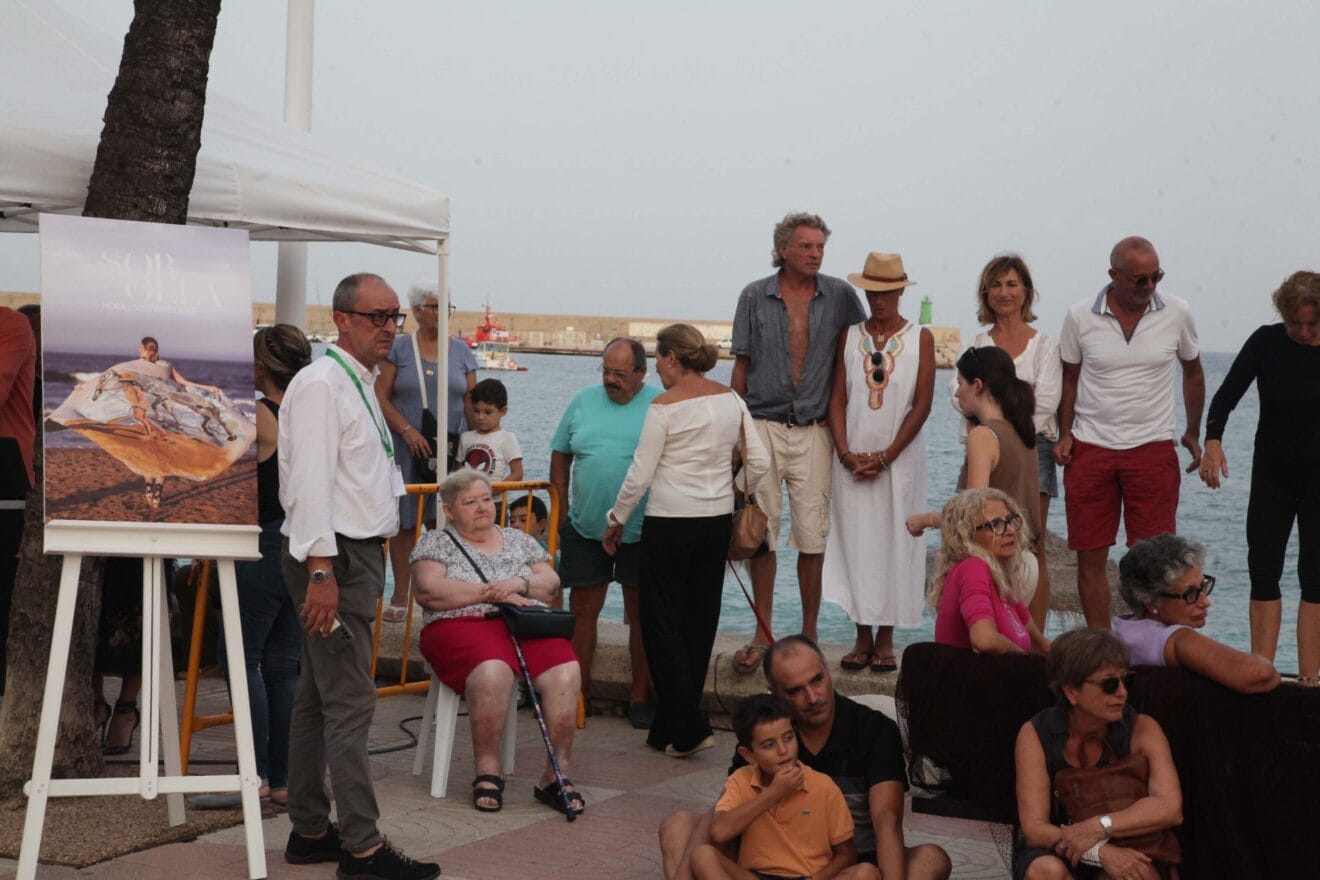 Desfile de moda inspirado en Sorolla (12)