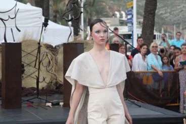 Desfile de moda inspirado en Sorolla (14)