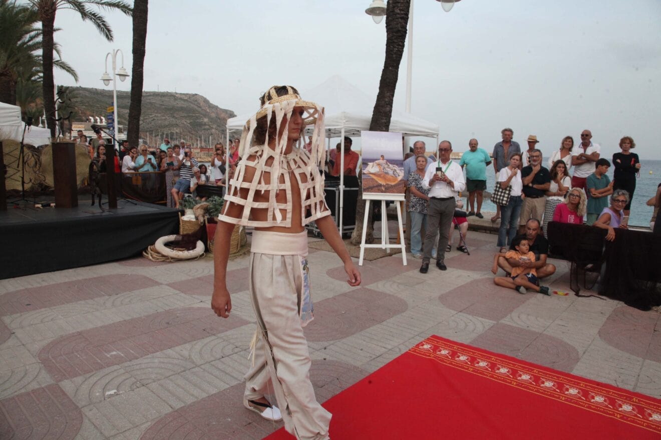 Desfile de moda inspirado en Sorolla (16)