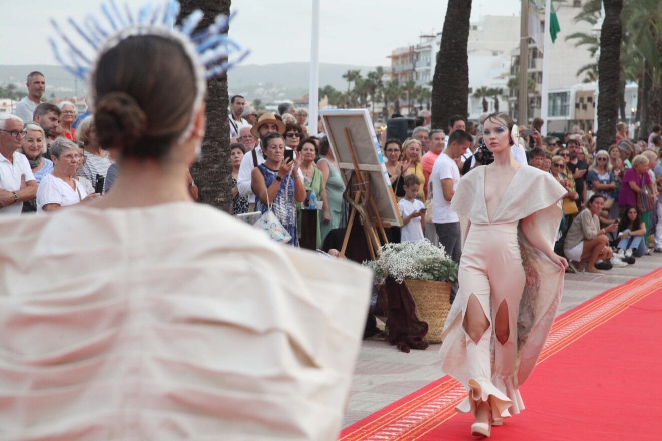 Desfile de moda inspirado en Sorolla (18)